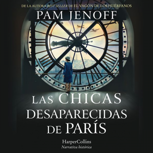 Pam Jenoff - Las chicas desaparecidas de París