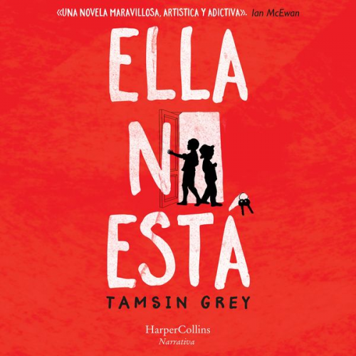 Tamsin Grey - Ella no está