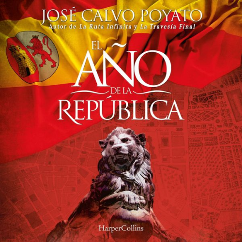 Jose Calvo Poyato - El año de la República