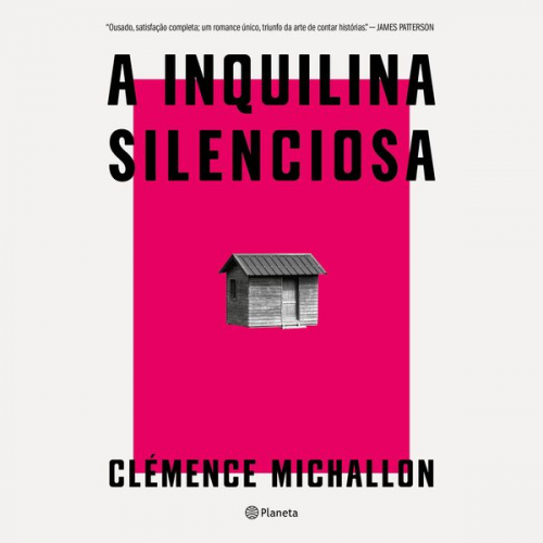 Clémence Michallon - A inquilina silenciosa