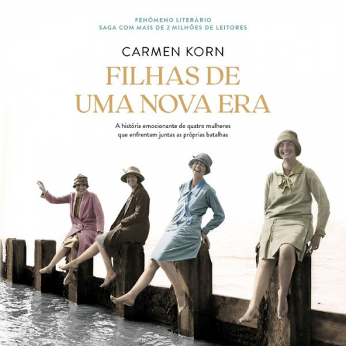 Carmen Korn - Filhas de uma nova era