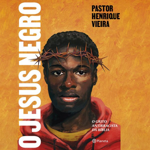 Pastor Henrique Vieira - O Jesus negro