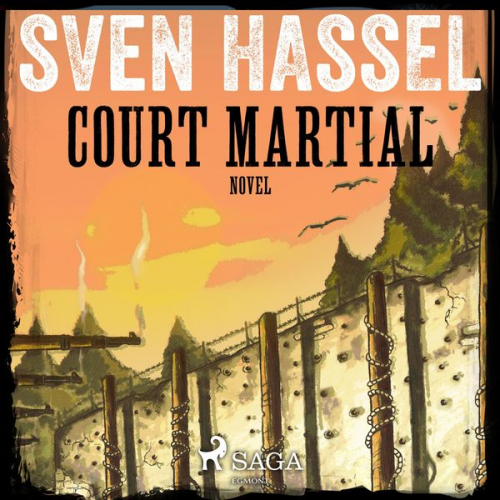 Sven Hassel - Court Martial (Unabridged)