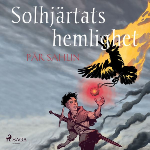 Pär Sahlin - Solhjärtats hemlighet - Skuggljusen