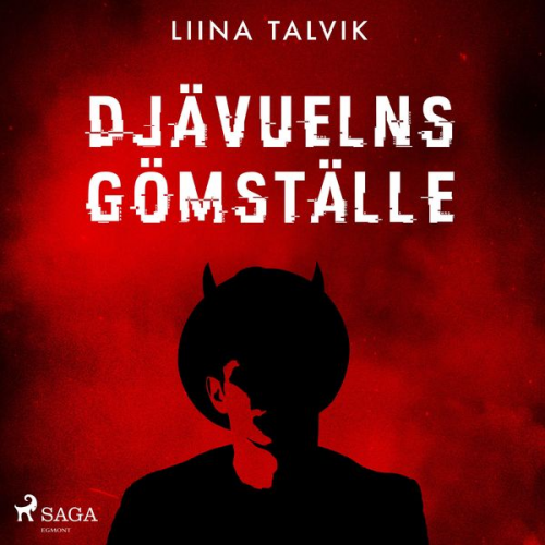 Liina Talvik - Djävulens gömställe