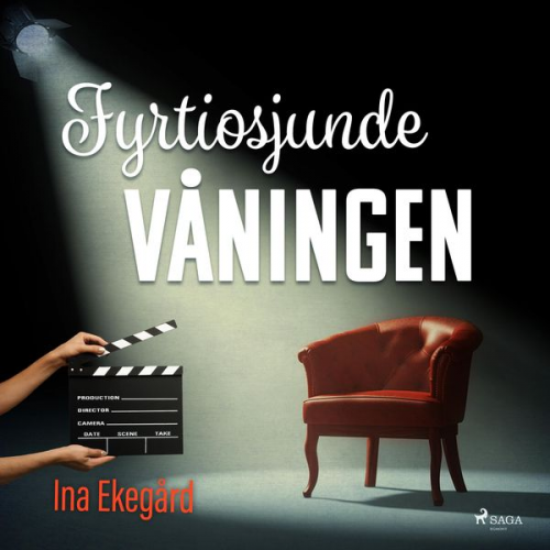 Ina Ekegård - Fyrtiosjunde våningen