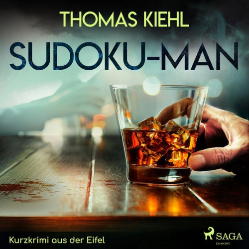 Thomas Kiehl - Sudoku-Man - Kurzkrimi aus der Eifel (Ungekürzt)