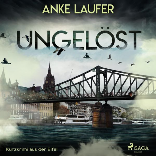 Anke Laufer - Ungelöst - Kurzkrimi aus der Eifel (Ungekürzt)