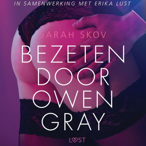 Sarah Skov - Bezeten door Owen Gray