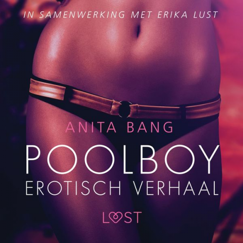 Anita Bang - Poolboy – erotisch verhaal