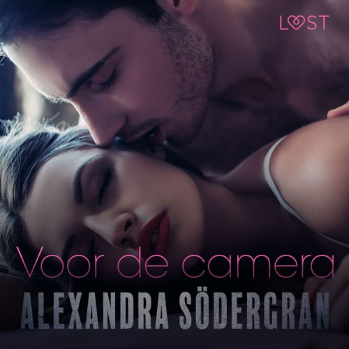 Alexandra Södergran - Voor de camera - erotisch verhaal