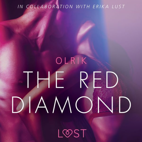 Olrik - The Red Diamond - Sexy erotica