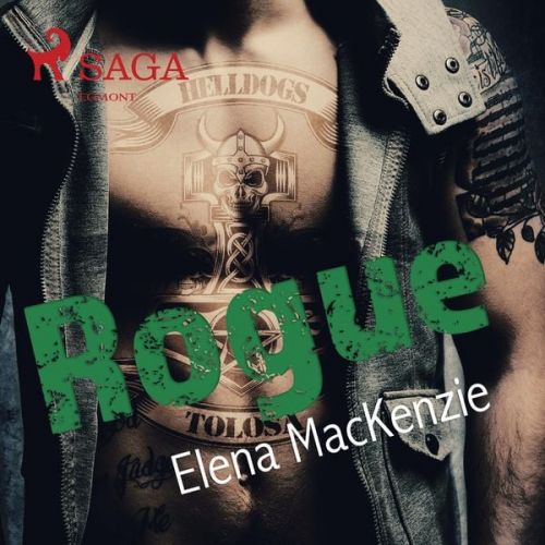 Elena MacKenzie - Rogue - Helldogs MC 1 (Ungekürzt)