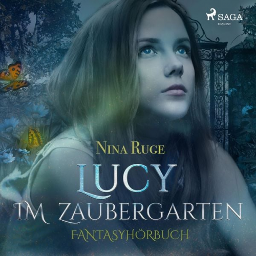 Nina Ruge - Lucy im Zaubergarten (Ungekürzt)