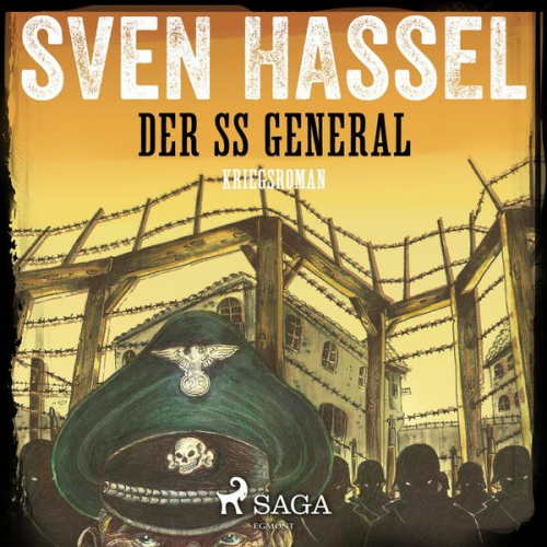 Sven Hassel - Der SS General - Kriegsroman