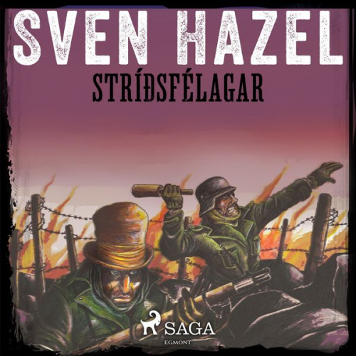 Sven Hazel Sven Hassel - Stríðsfélagar