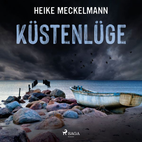 Heike Meckelmann - Küstenlüge: Fehmarn-Krimi (Kommissare Westermann und Hartwig 5)