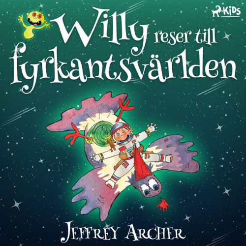 Jeffrey Archer - Willy reser till fyrkantsvärlden