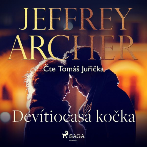 Jeffrey Archer - Devítiocasá kočka