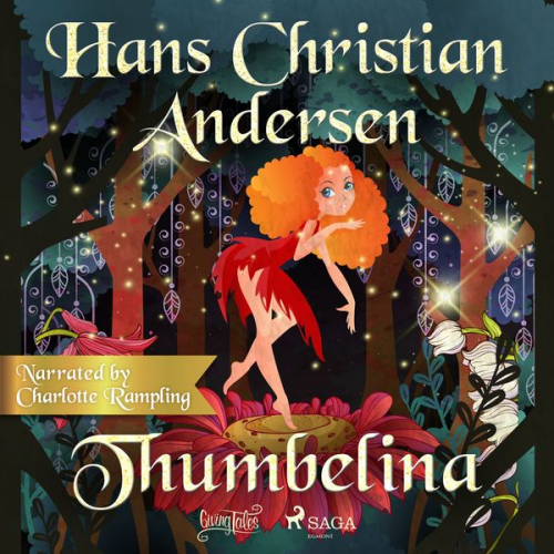 Hans Christian Andersen - Thumbelina