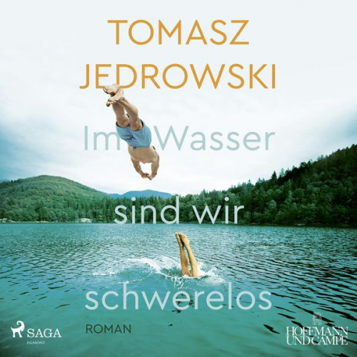 Thomas Jedrowski - Im Wasser sind wir schwerelos