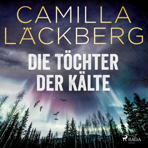 Camilla Läckberg - Die Töchter der Kälte