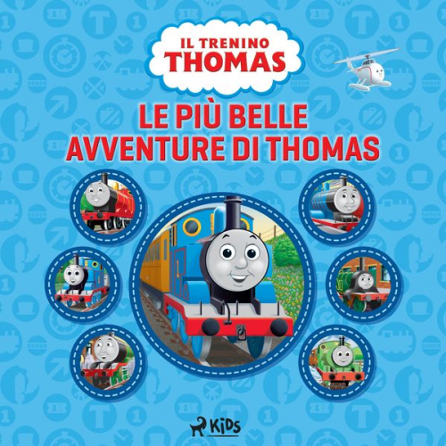 Mattel - Il trenino Thomas - Le più belle avventure di Thomas