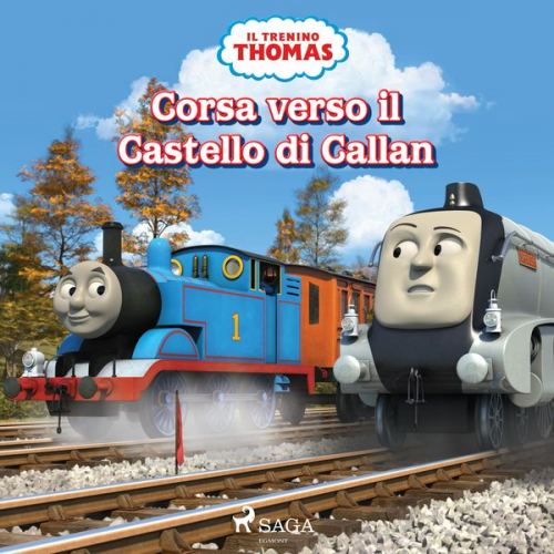 Mattel - Corsa verso il Castello di Callan