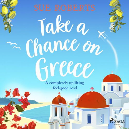 Sue Roberts - Take a Chance on Greece