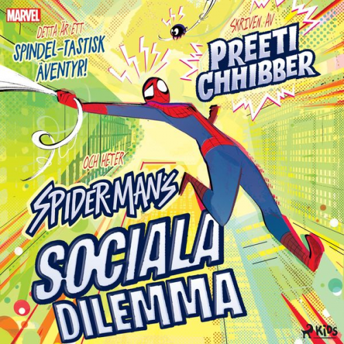 Marvel - Spider-Mans sociala dilemma