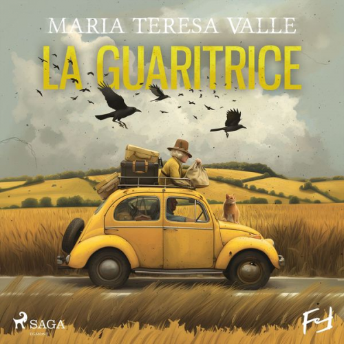 Maria Teresa Valle - La guaritrice. Piccoli sospetti