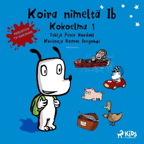 Peter Nordahl - Koira nimeltä Ib - Kokoelma 1