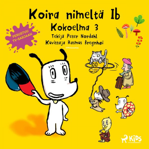 Peter Nordahl - Koira nimeltä Ib - Kokoelma 3