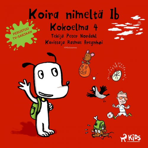 Peter Nordahl - Koira nimeltä Ib - Kokoelma 4