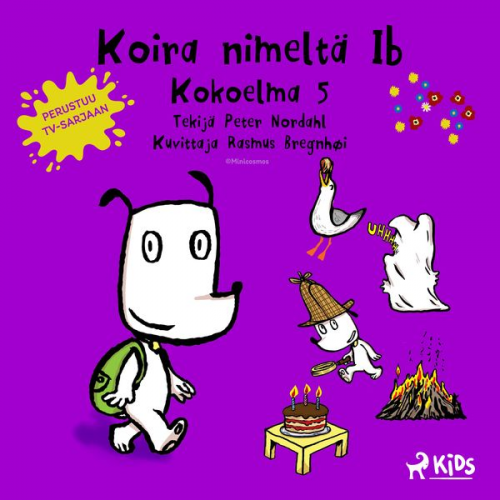 Peter Nordahl - Koira nimeltä Ib - Kokoelma 5