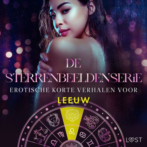 Camille Bech B. J. Hermansson Elena Lund Alicia Luz Chrystelle Leroy - De Sterrenbeeldenserie: erotische korte verhalen voor Leeuw