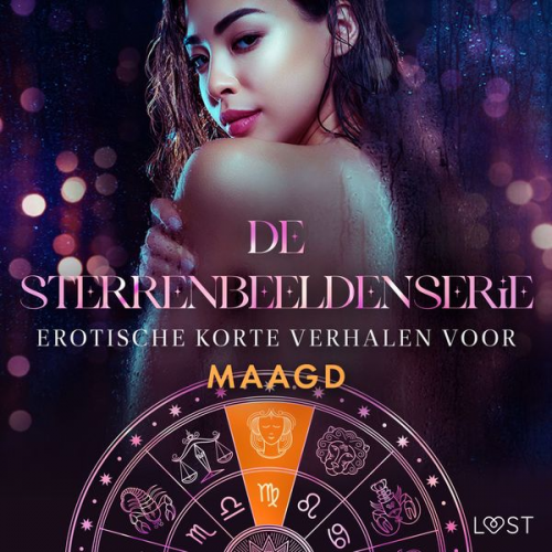 Camille Bech Lisa Vild B. J. Hermansson - De Sterrenbeeldenserie: erotische korte verhalen voor Maagd