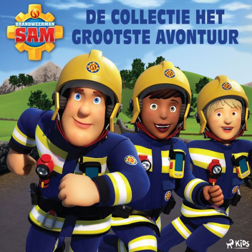 Mattel - Brandweerman Sam - De Collectie Het Grootste Avontuur