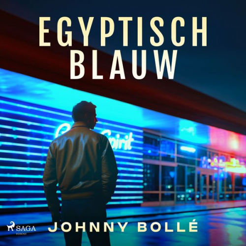 Johnny Bollé - Egyptisch Blauw