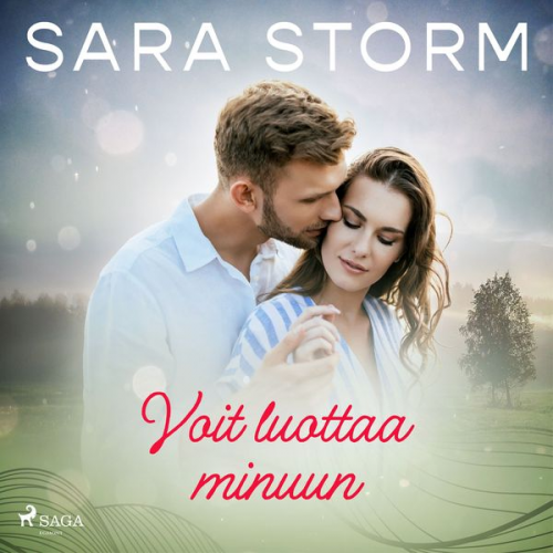 Sara Storm - Voit luottaa minuun