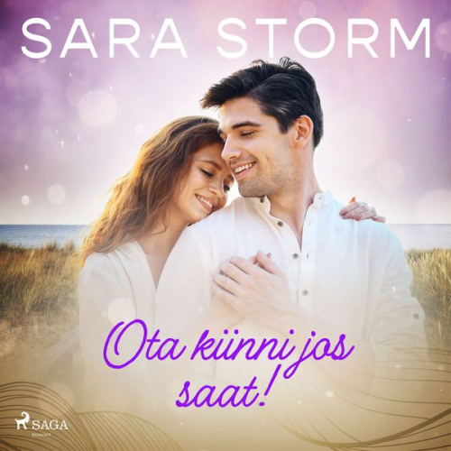 Sara Storm - Ota kiinni jos saat!