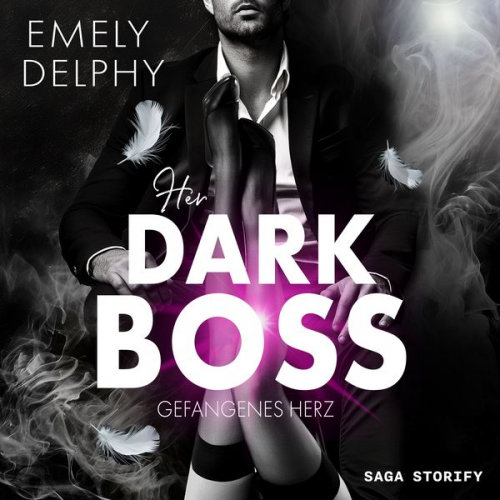 Emely Delphy - Her Dark Boss: Gefangenes Herz (Frederick J. Fonds - 1)