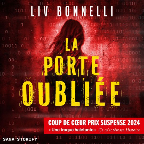 Liv Bonnelli - La Porte oubliée