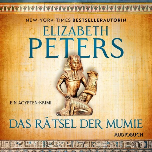 Elizabeth Peters - Das Rätsel der Mumie