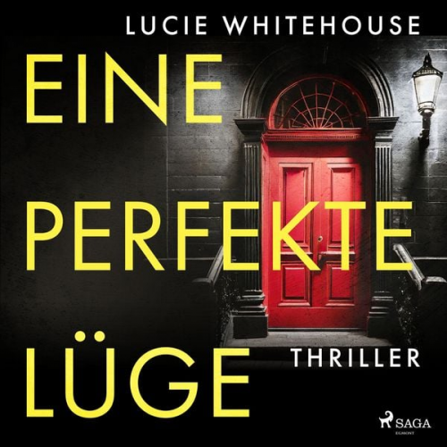 Lucie Whitehouse - Eine perfekte Lüge (ungekürzt)