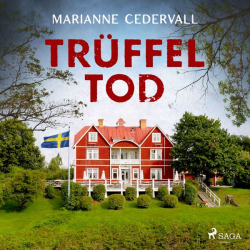 Marianne Cedervall - Trüffeltod