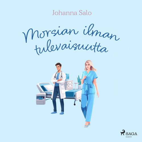 Johanna Salo - Morsian ilman tulevaisuutta