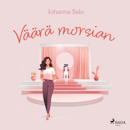 Johanna Salo - Väärä morsian