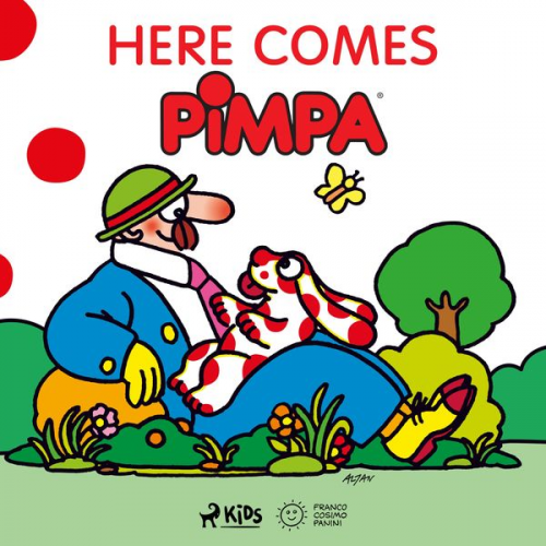 Altan - Here Comes Pimpa