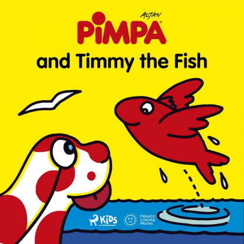 Altan - Pimpa and Timmy the Fish